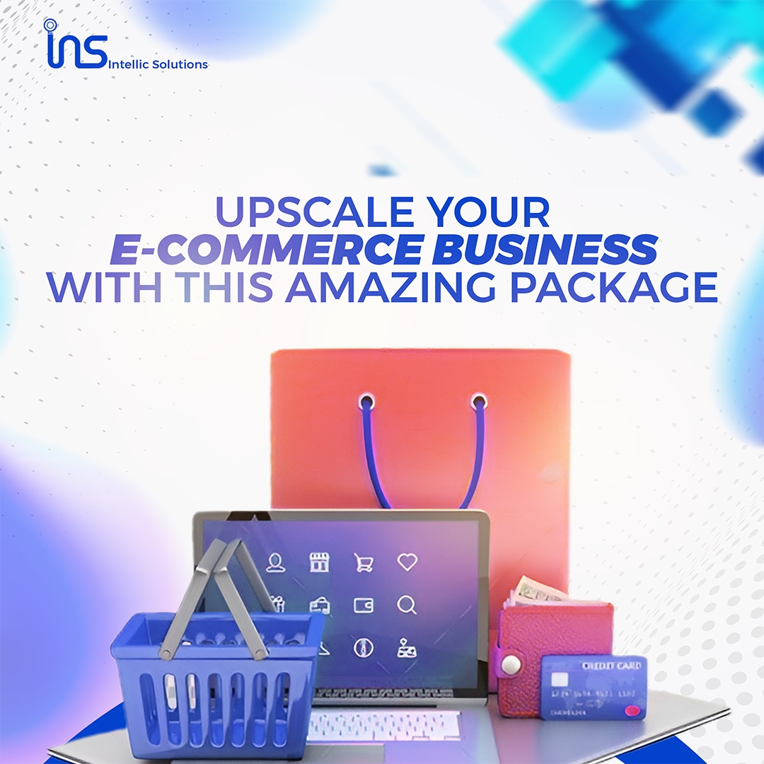 UPSCALE YOUR E-COMMERCE BUSINESS WITH THIS AMAZING PACKAGE