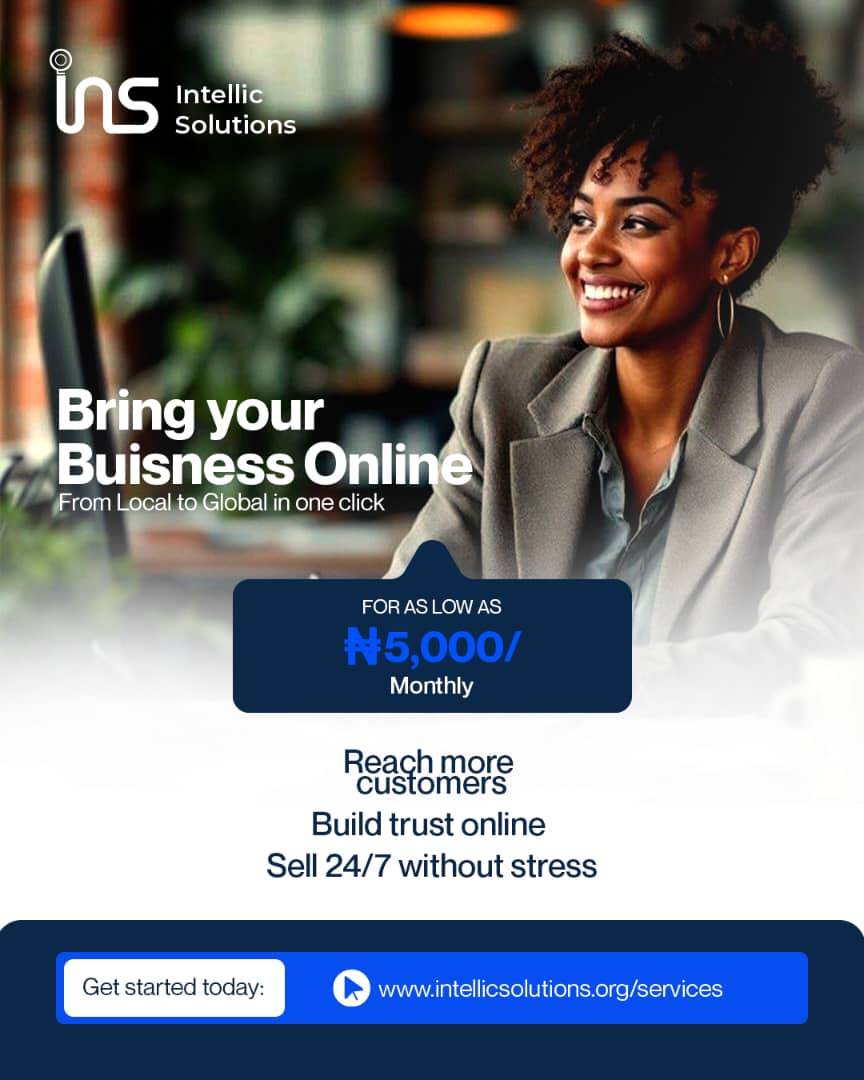 Stop overthinking it and bring your business online